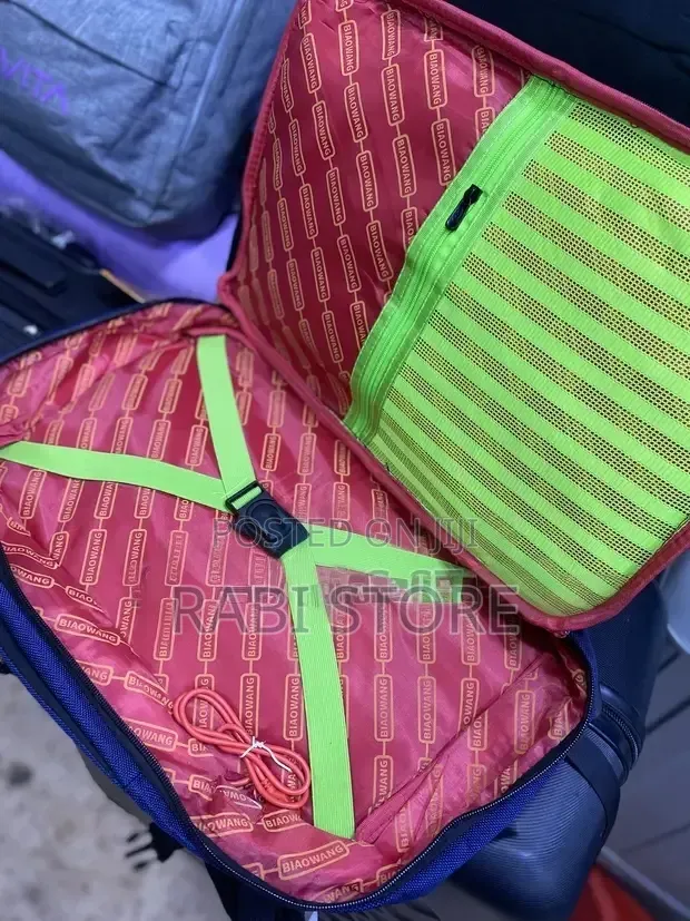 Laptop and Luggage Bag 2way