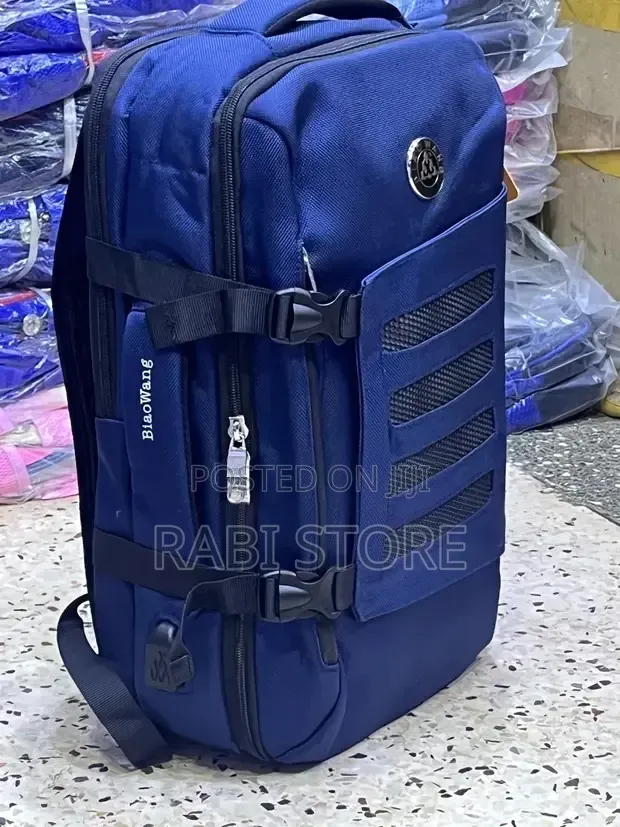 Laptop and Luggage Bag 2way
