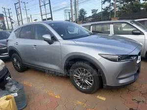 Mazda CX-5 2.2 Diesel AWD 2017 Silver