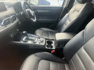 Mazda CX-5 2.2 Diesel AWD 2017 Silver