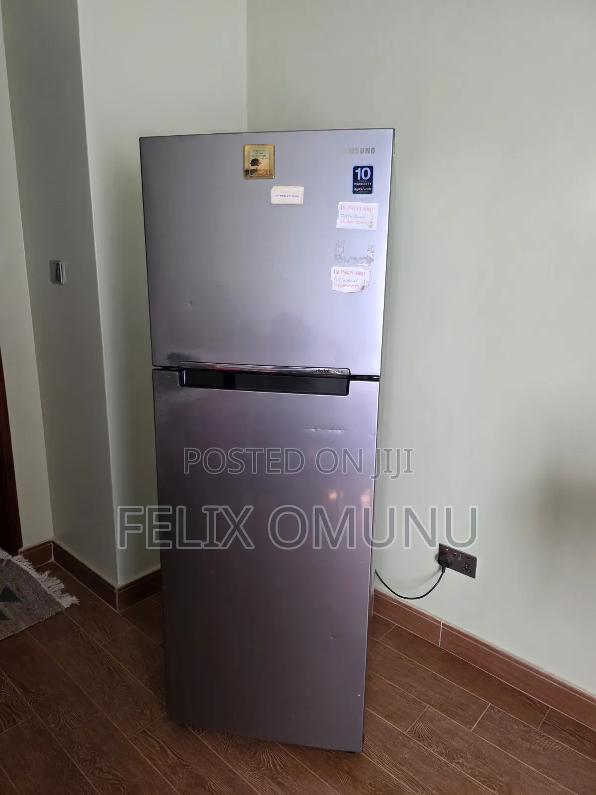 Samsung Double Door Refrigerator