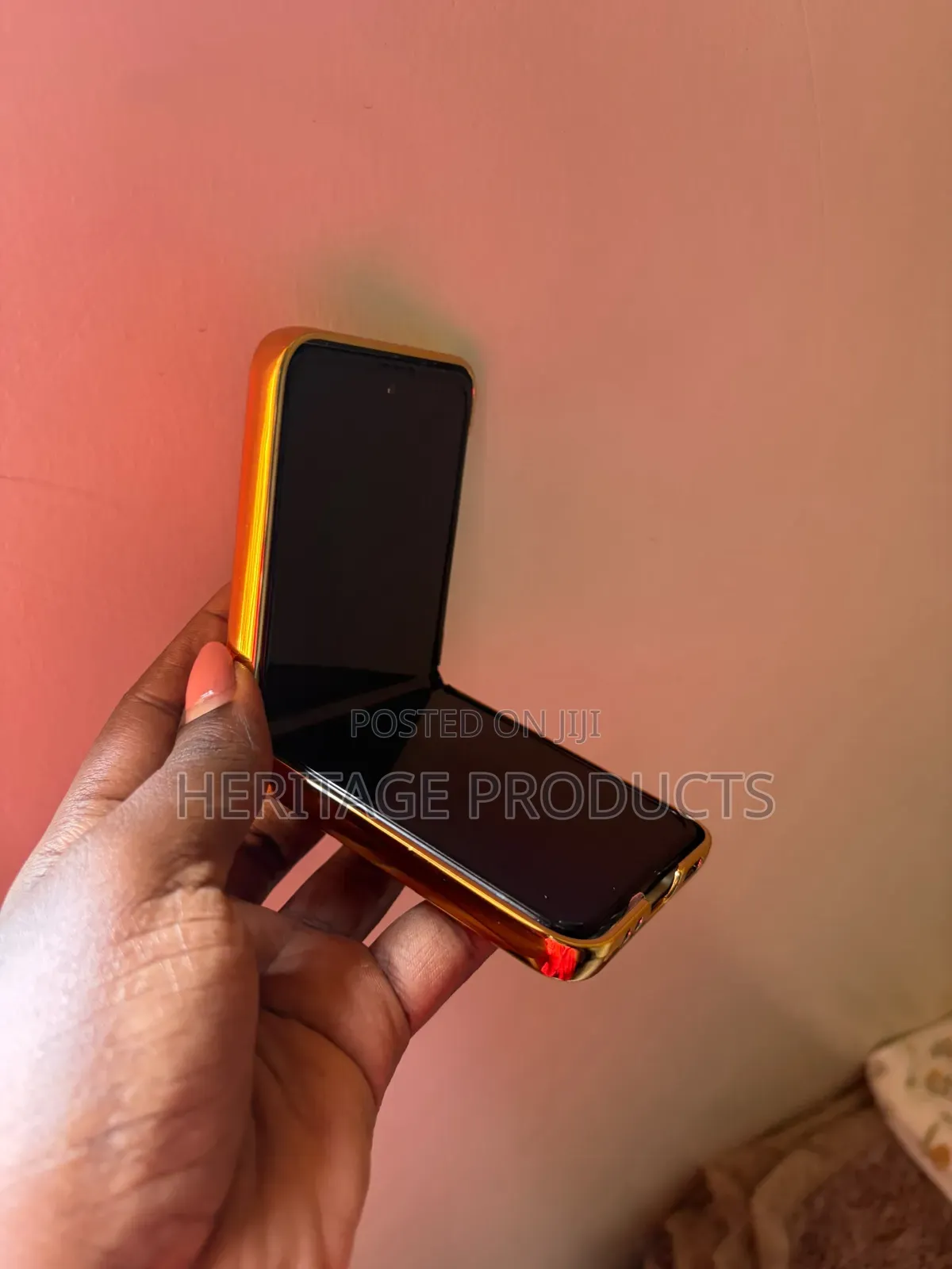 Samsung Galaxy Z Flip 3 128 GB Black