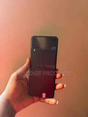 Samsung Galaxy Z Flip 3 128 GB Black