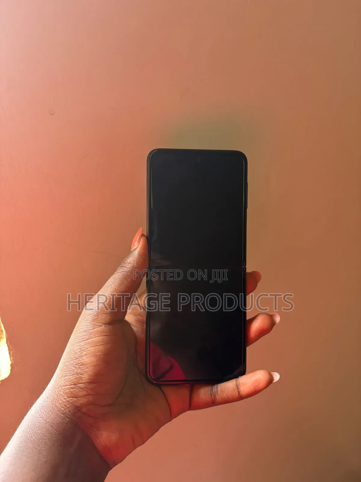 Samsung Galaxy Z Flip 3 128 GB Black