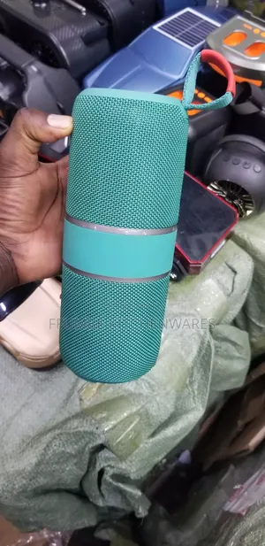 Wireless Speaker or Bluetooth Speaker
