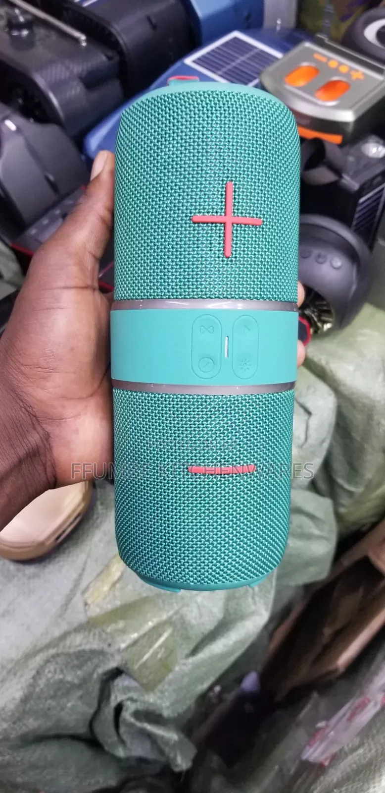 Wireless Speaker or Bluetooth Speaker