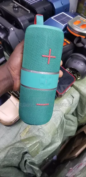 Wireless Speaker or Bluetooth Speaker