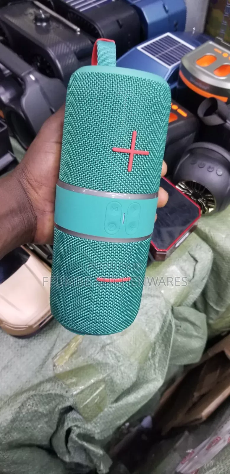 Wireless Speaker or Bluetooth Speaker