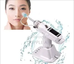 Portable Mesotherapy for Face Lifting and Skin
