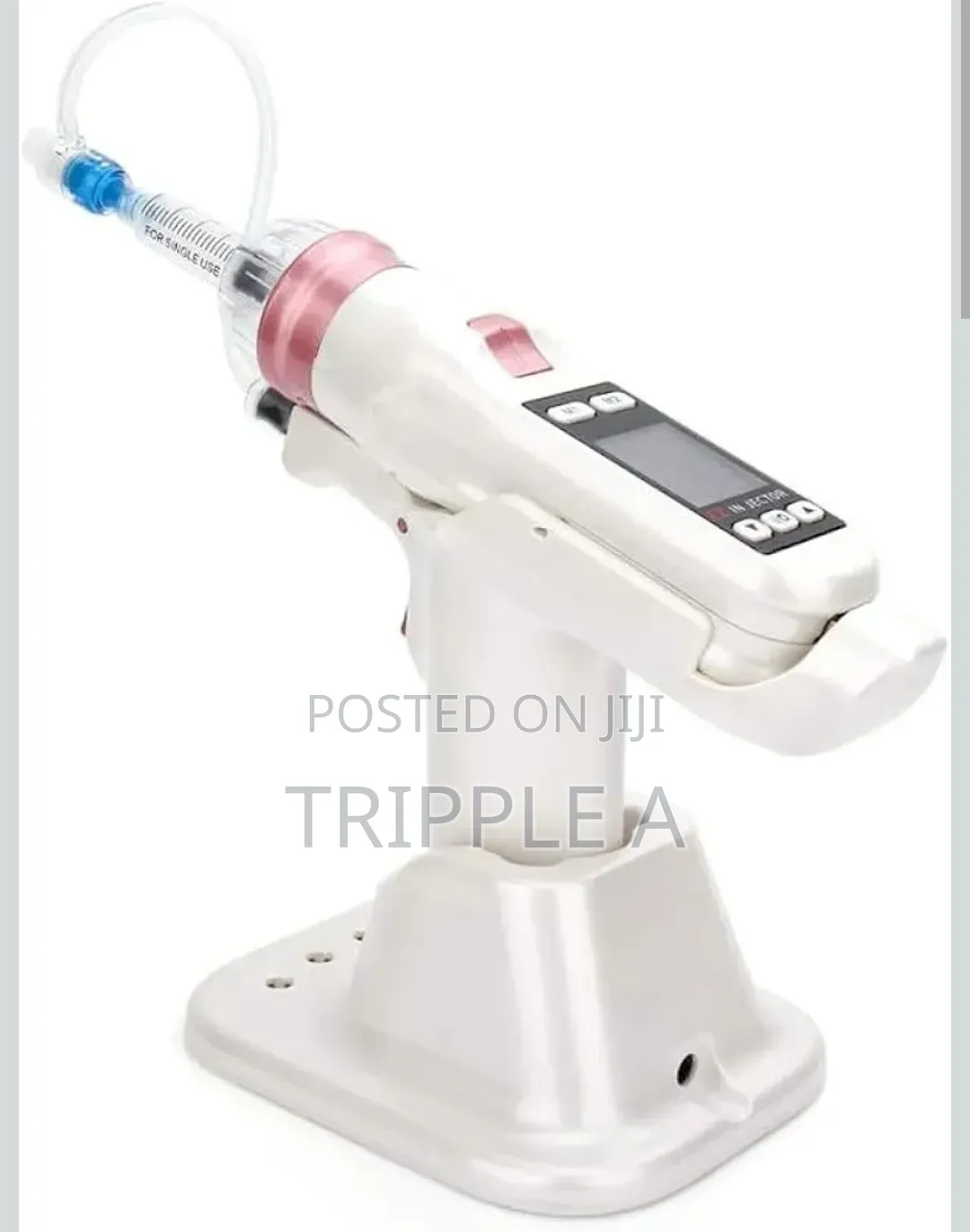 Portable Mesotherapy for Face Lifting and Skin