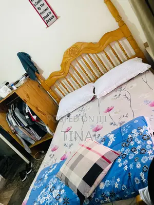5*6 Bed Slightly Used