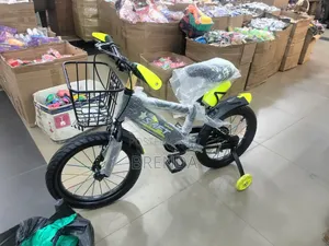 Brand New Sports Bicycles