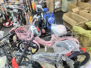 Brand New Sports Bicycles