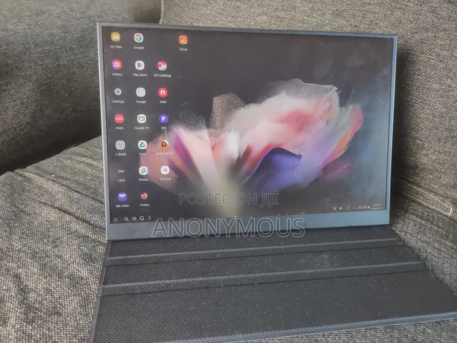 Samsung Galaxy Z Fold3 5G 512 GB Black