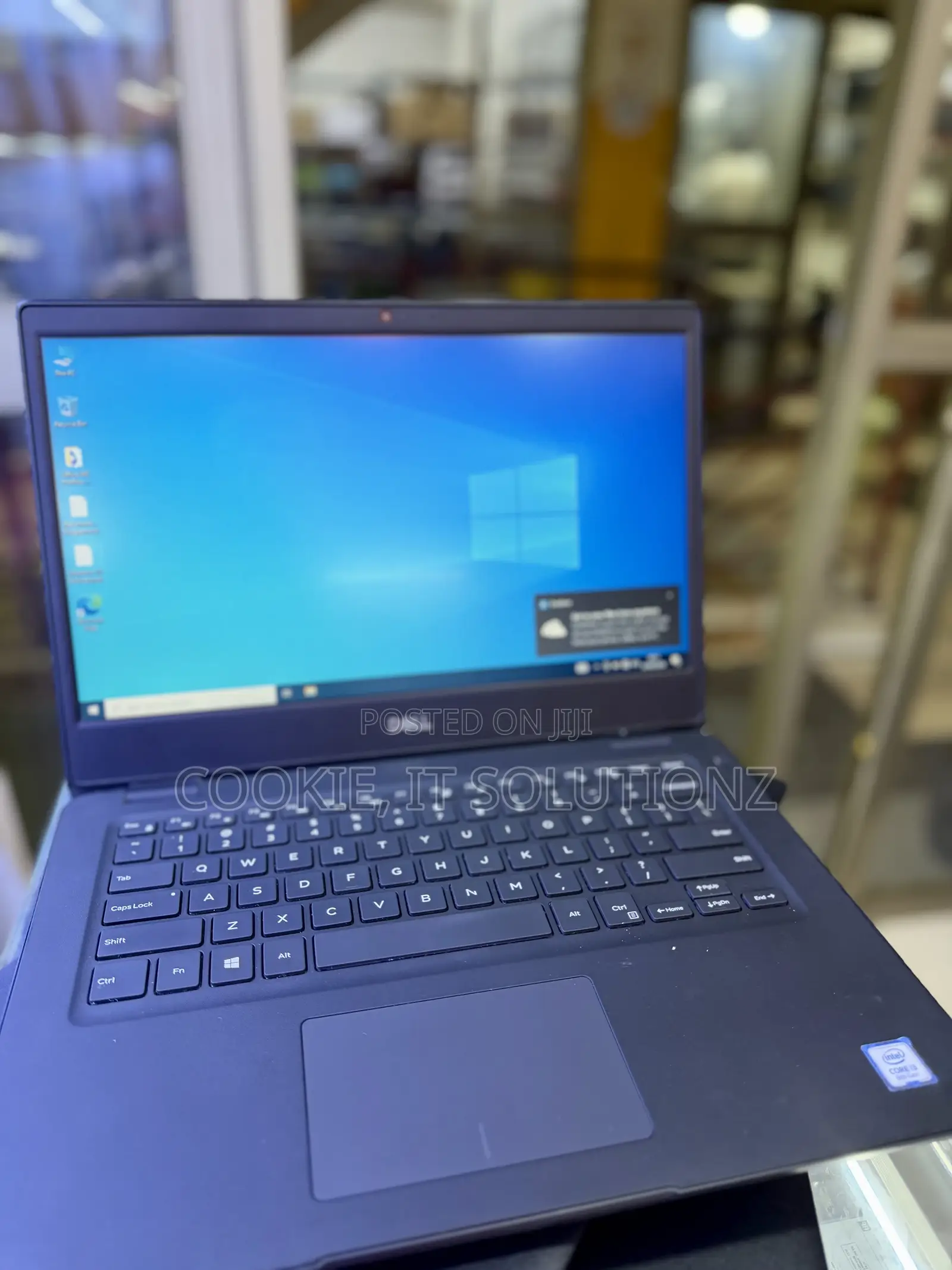 Laptop Dell Latitude 3400 8GB Intel Celeron HDD+SSD 500GB