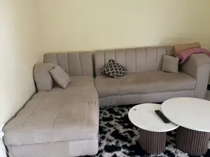 Lshaped Sofa