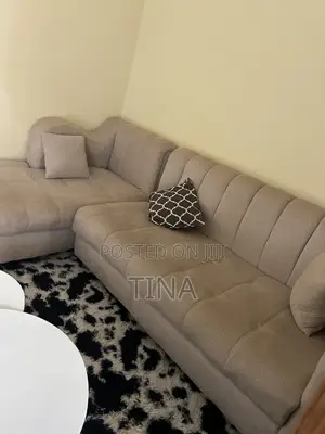 Lshaped Sofa