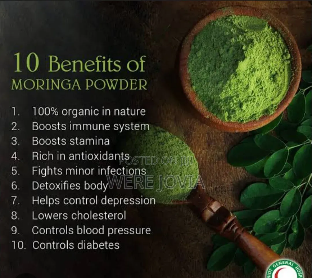 Moringa Powder