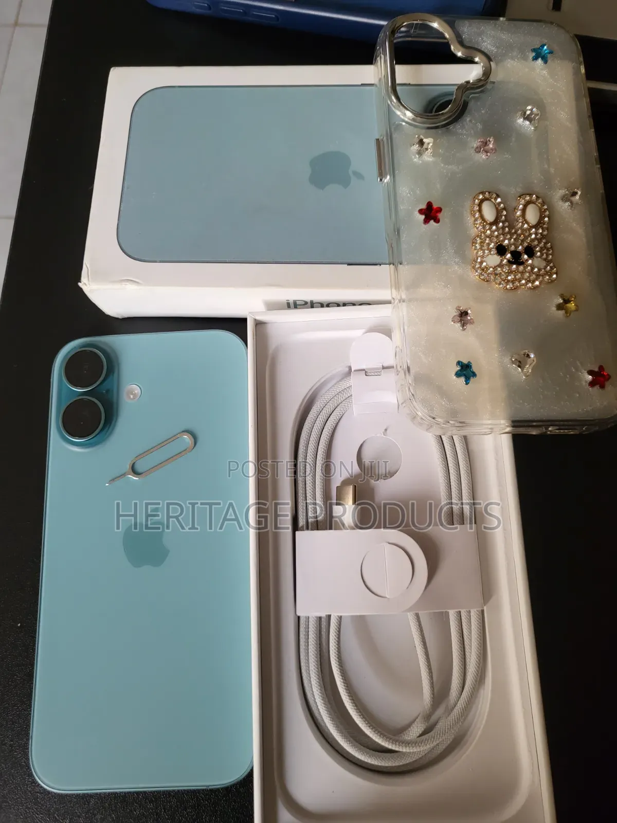 Apple iPhone 16 128 GB Blue