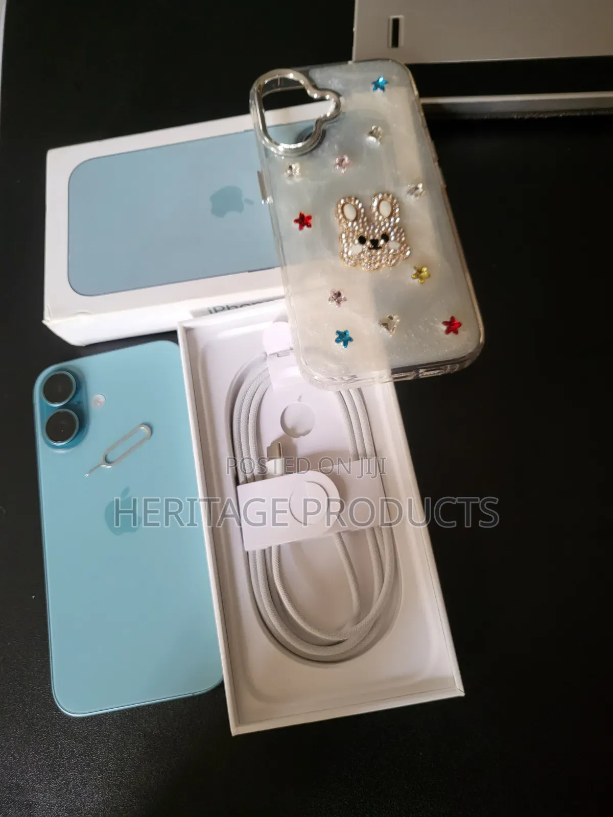 Apple iPhone 16 128 GB Blue