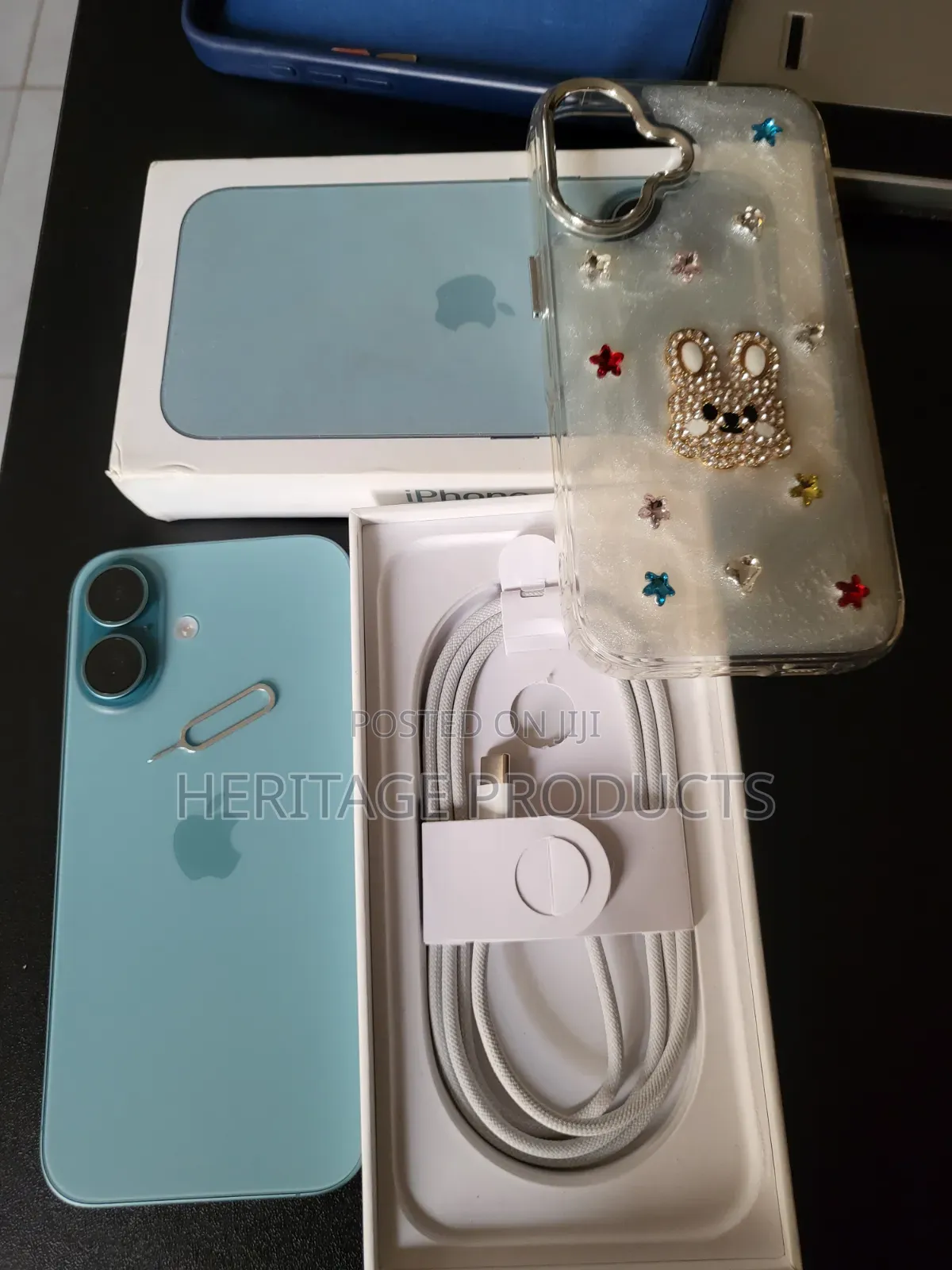 Apple iPhone 16 128 GB Blue
