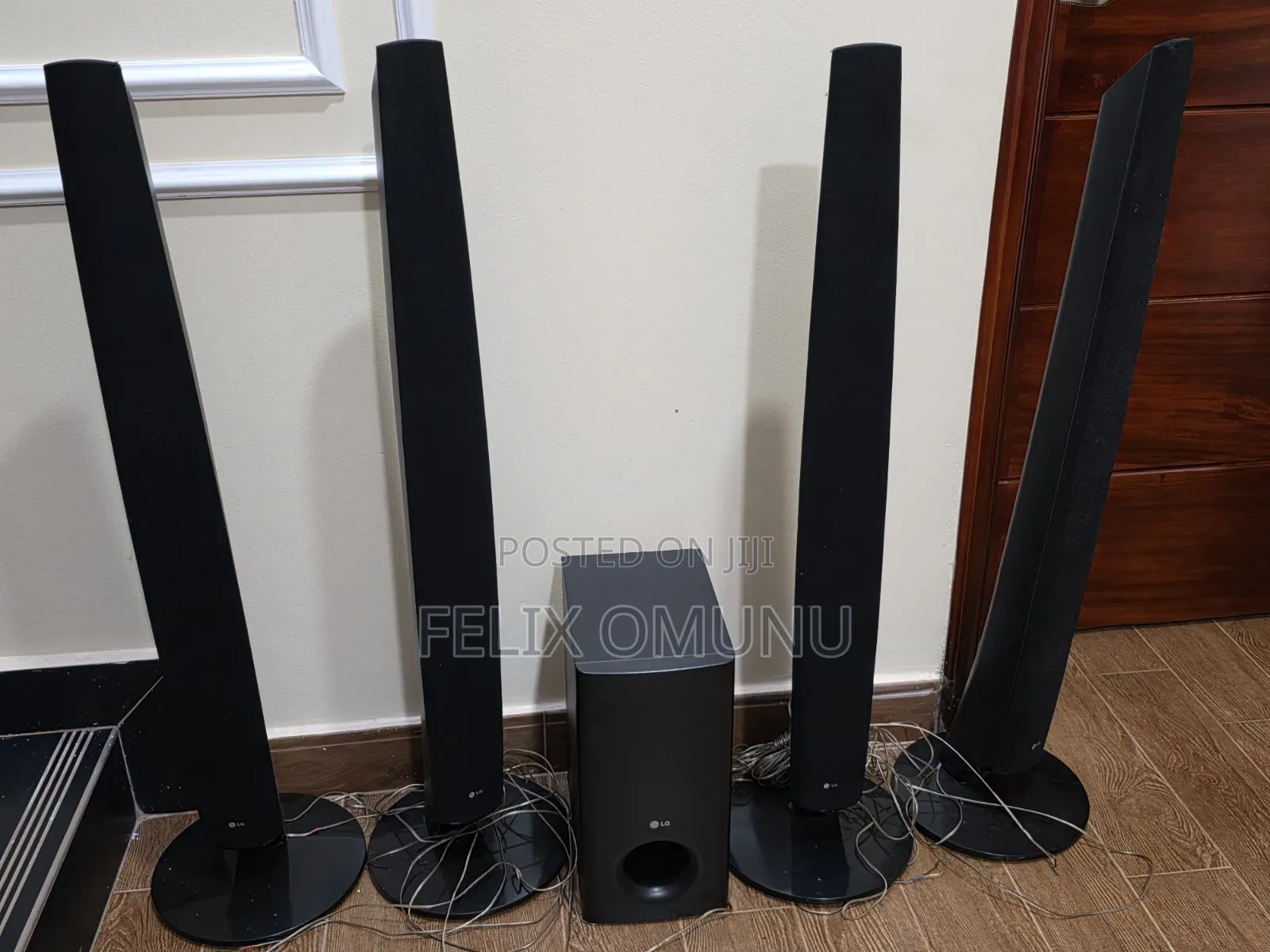 Home Theatre System