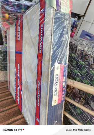 Medical Orthopedic Mattress 5x6 By6 Inches. Eurofoam Mattresses