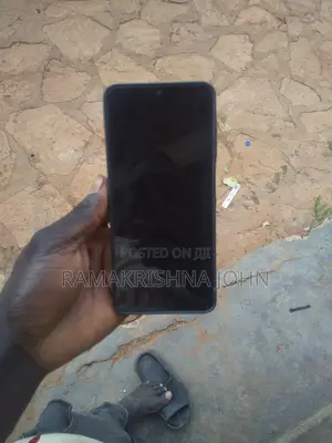 Samsung Galaxy A07 128 GB Black