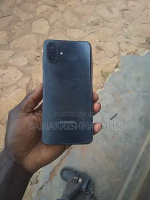 Samsung Galaxy A07 128 GB Black