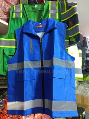 Executive Reflector Jackets Xxl,Xl,L,M,S