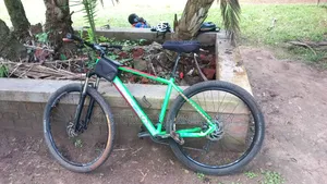 B.One Bicycle