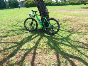 B.One Bicycle