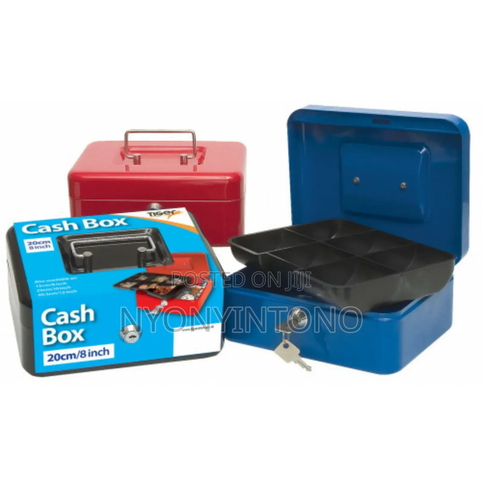Eag High-Quality Cash Box Hc-66003