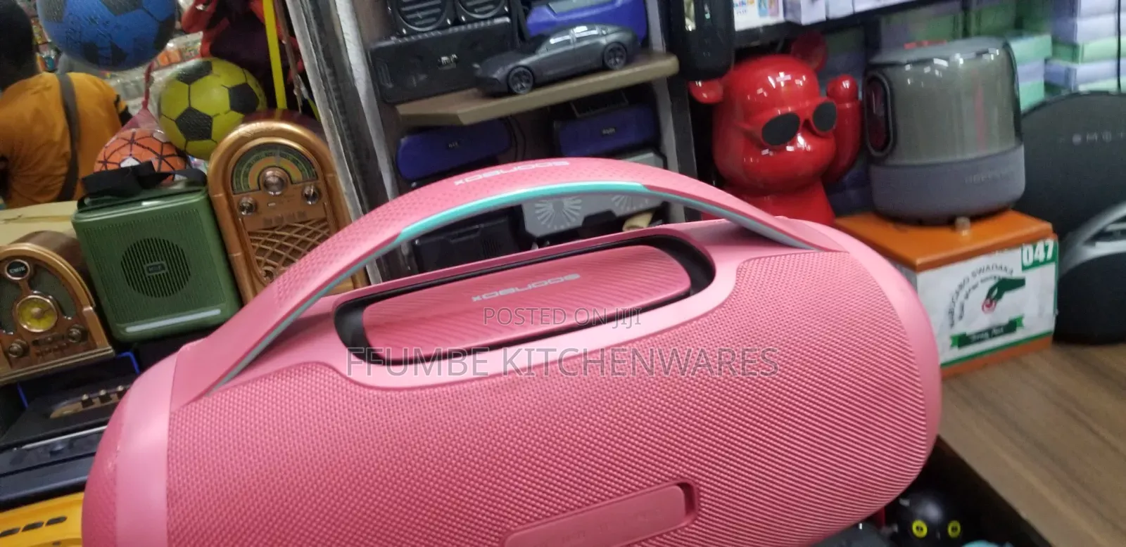 Bluetooth Speaker Soonbox S6700