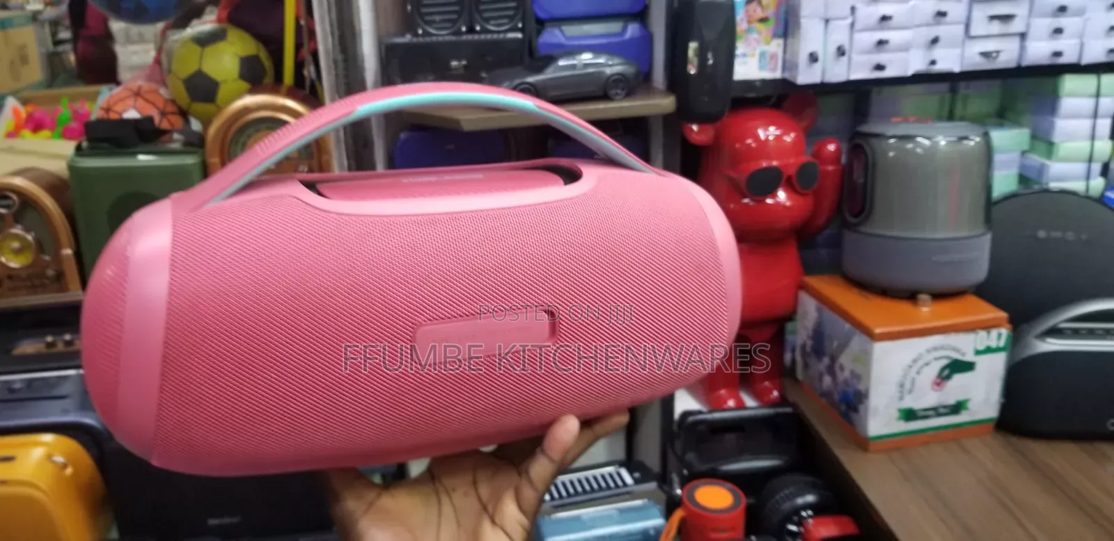Bluetooth Speaker Soonbox S6700