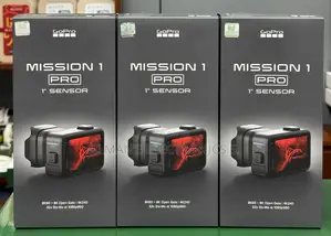 Fresh Release Gopro Mission 1 Pro Action Camera