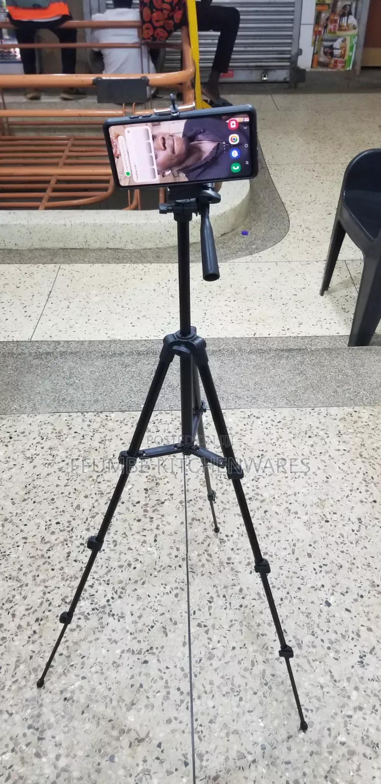 Tripod Stand