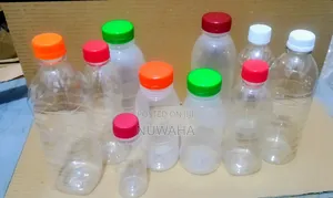 Juice , Bushera And Yurghut Bottles