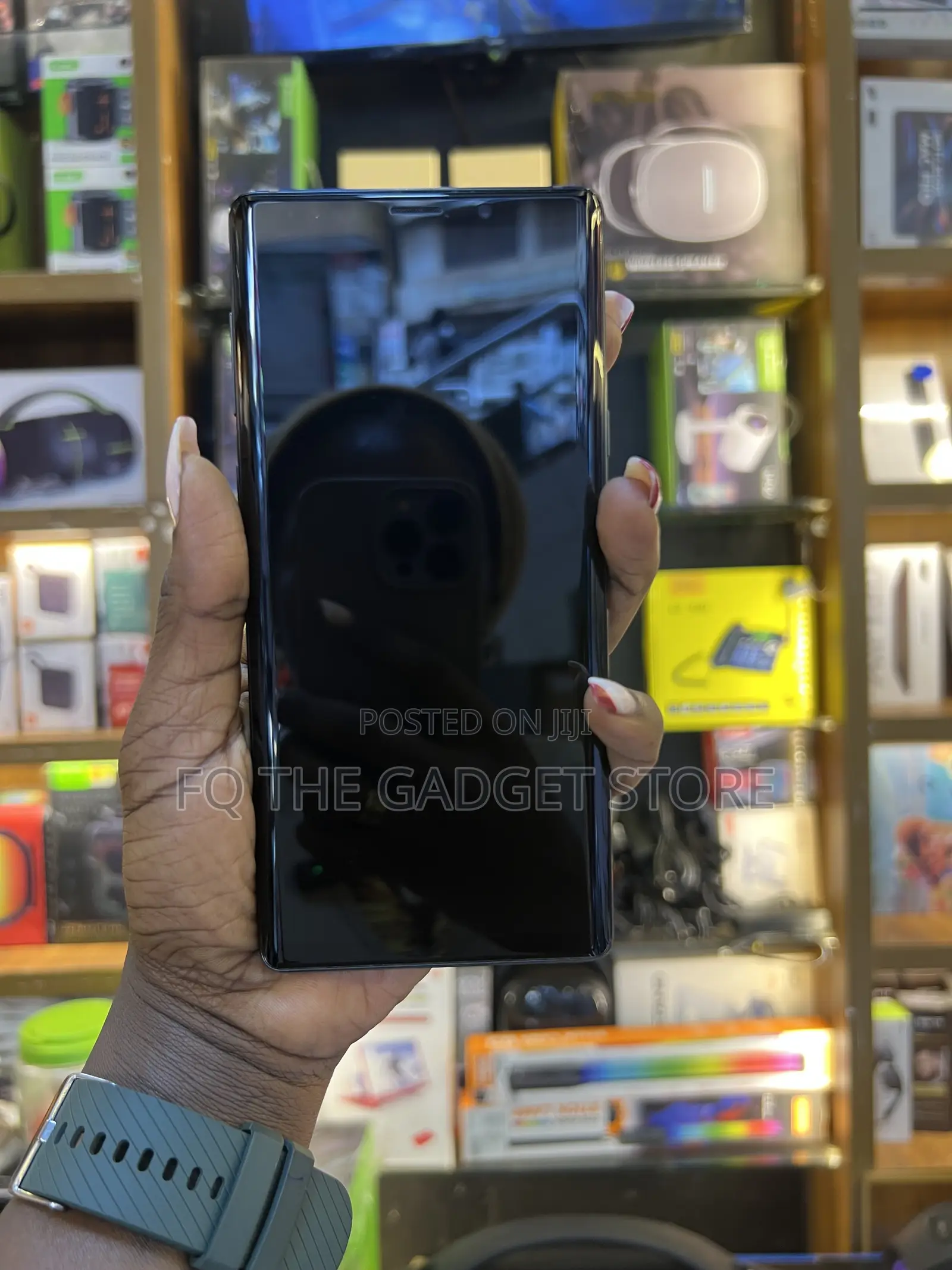 Samsung Galaxy Note 9 128 GB Black