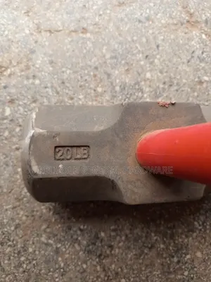 Sledge Hammer Stone Hammer 10kg(20lb)