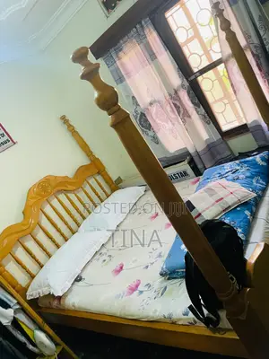 5*6 Bed Slightly Used
