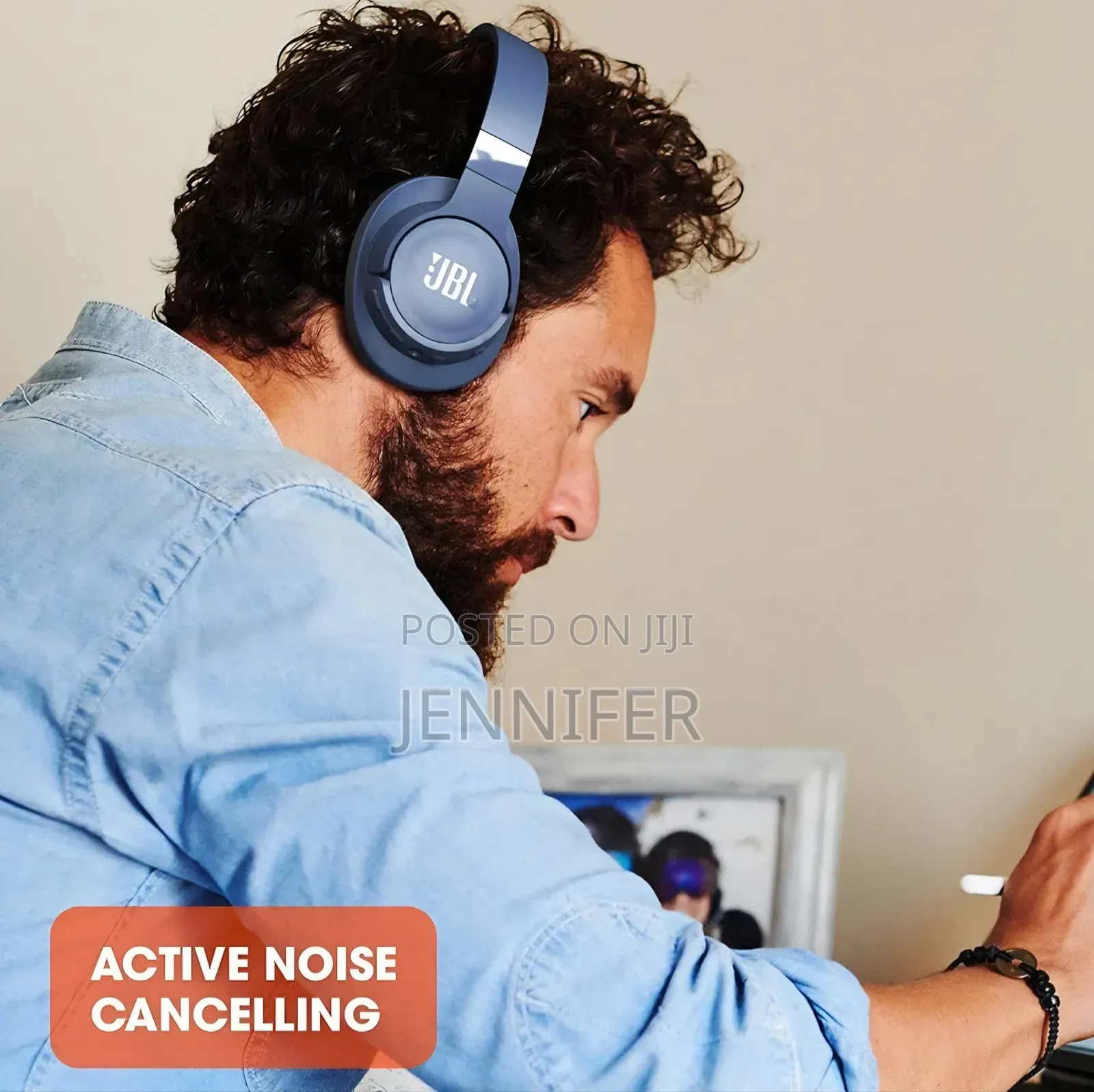 JBL Tune 760nc Wireless Headphones