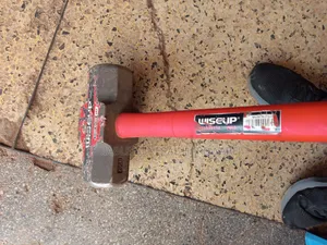 Sledge Hammer Stone Hammer 10kg(20lb)