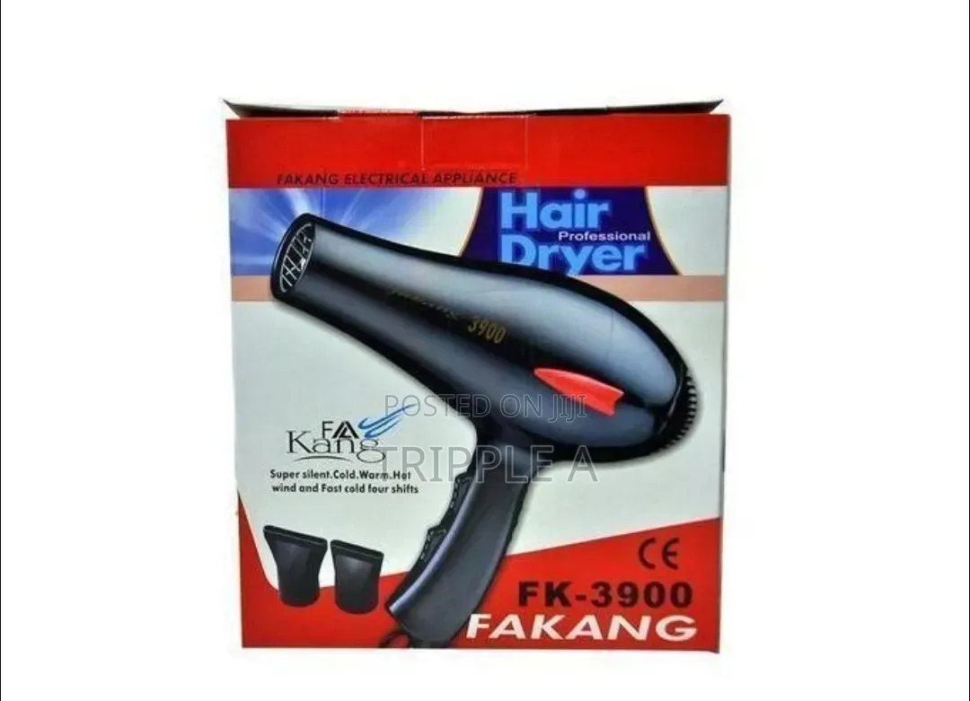 Original Fakang Hair Dryer Fk-3900