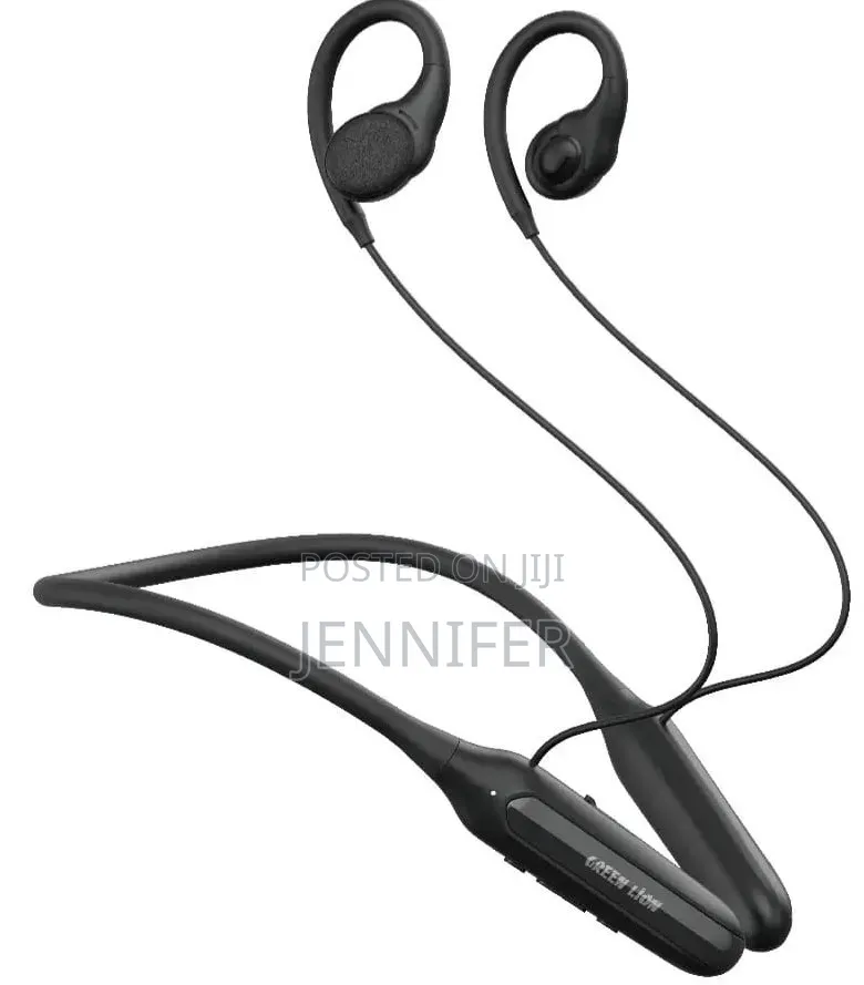 Green Lion Spirit Open-Ear Neckband