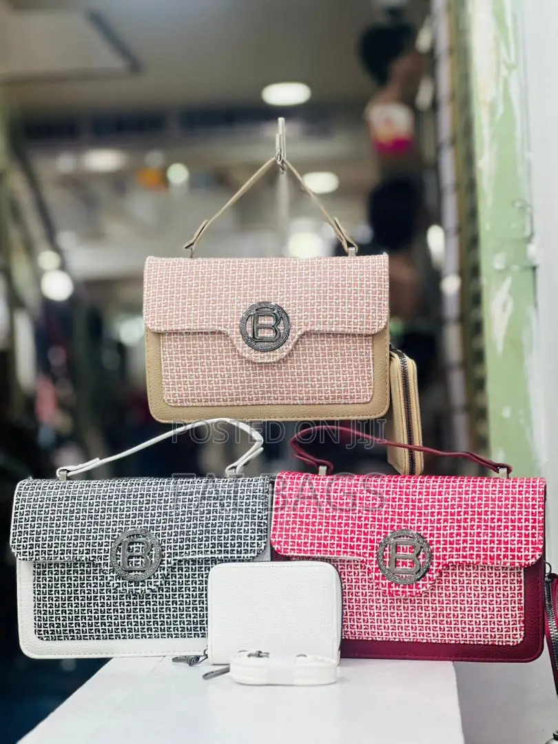 Handle Bags