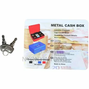 Eag High-Quality Cash Box Jt250