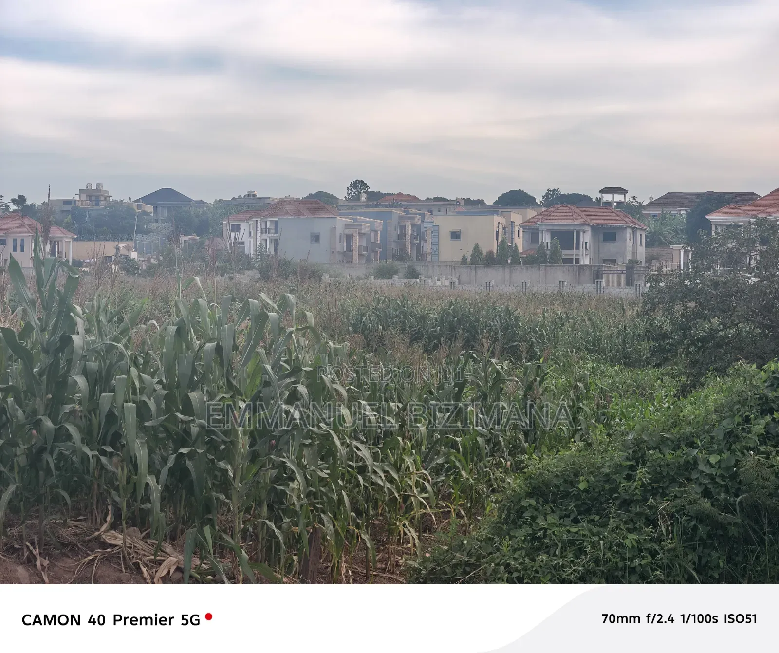 Acre for Sale Kira_shimon