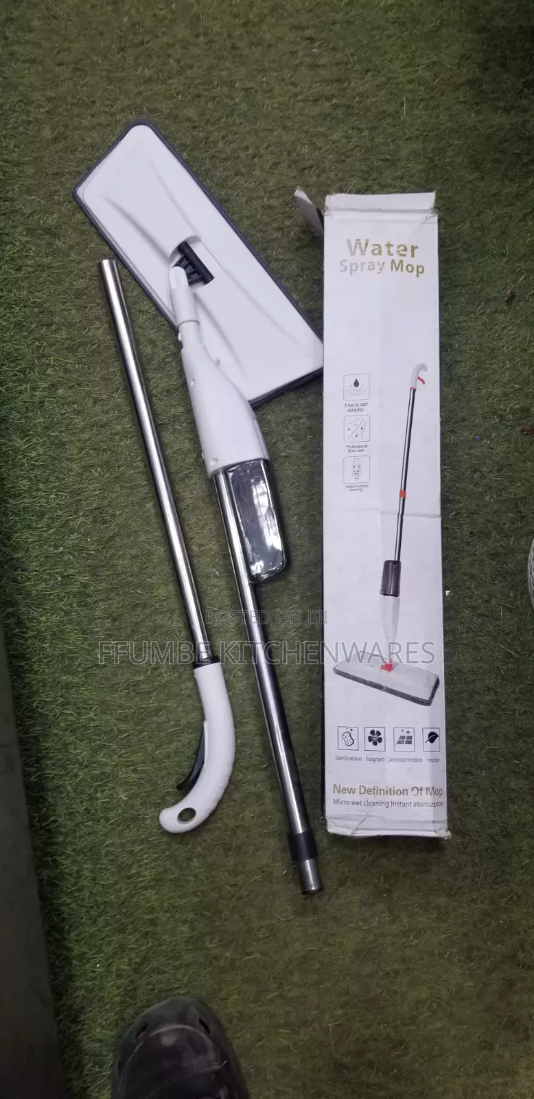 Spray Mopper
