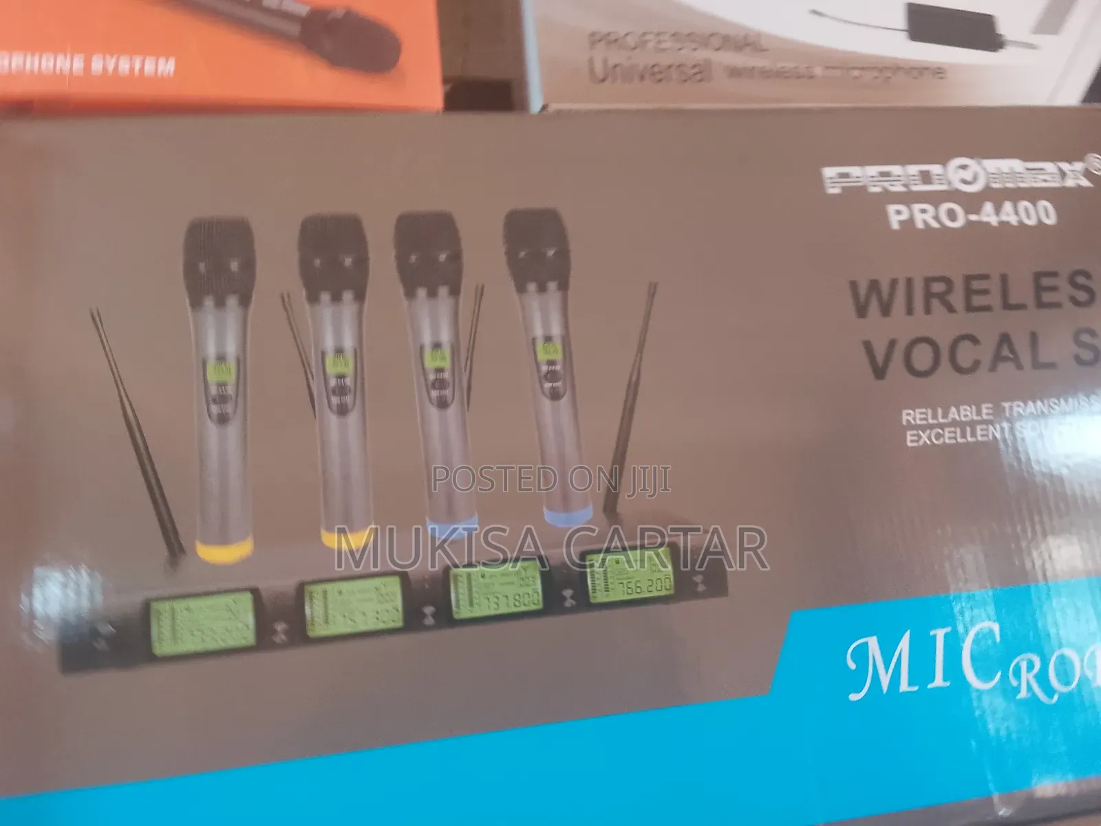 Promax Originaltm